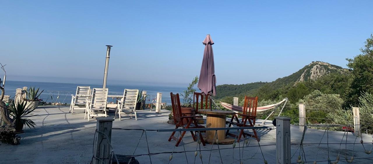 Petrovac Apartments Mirian מראה חיצוני תמונה
