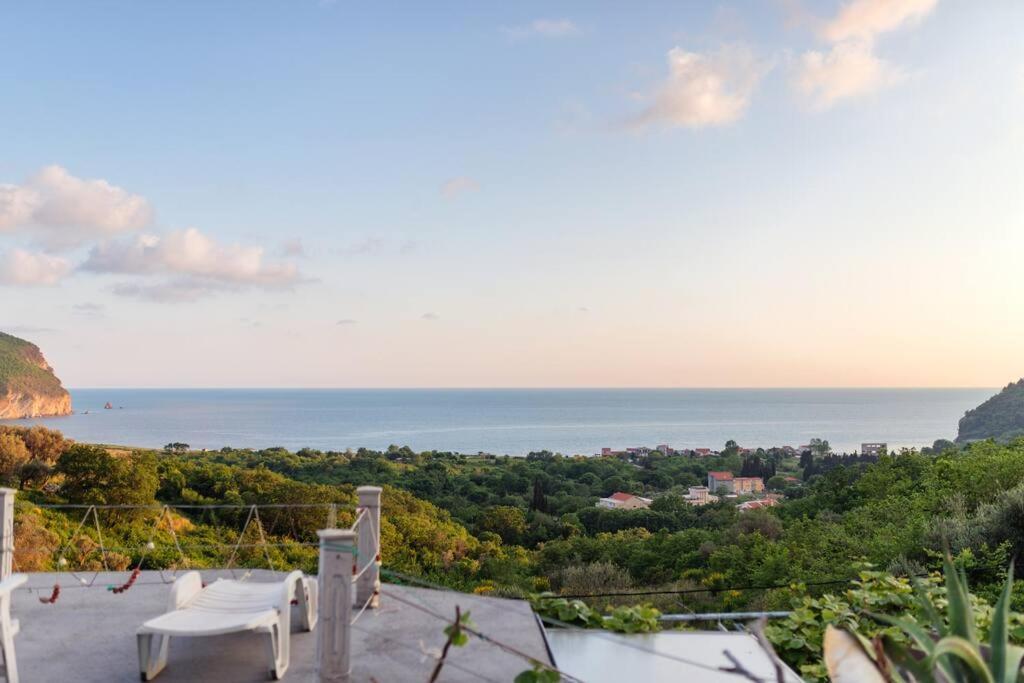 Petrovac Apartments Mirian מראה חיצוני תמונה
