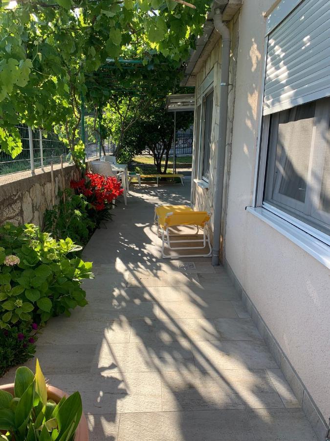 Petrovac Apartments Mirian מראה חיצוני תמונה