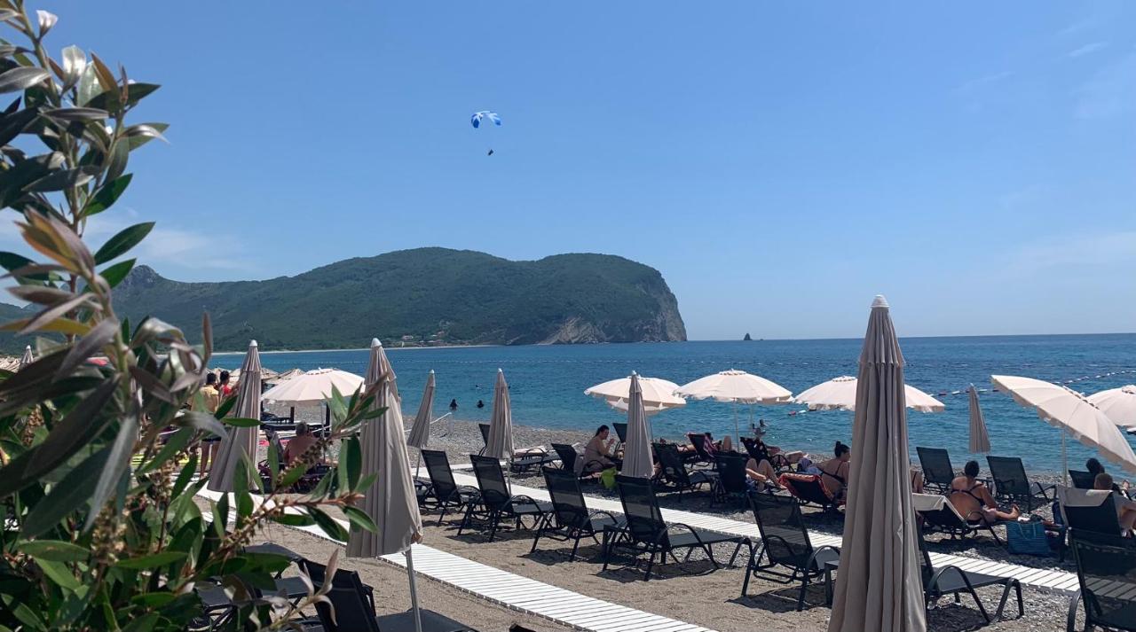 Petrovac Apartments Mirian מראה חיצוני תמונה