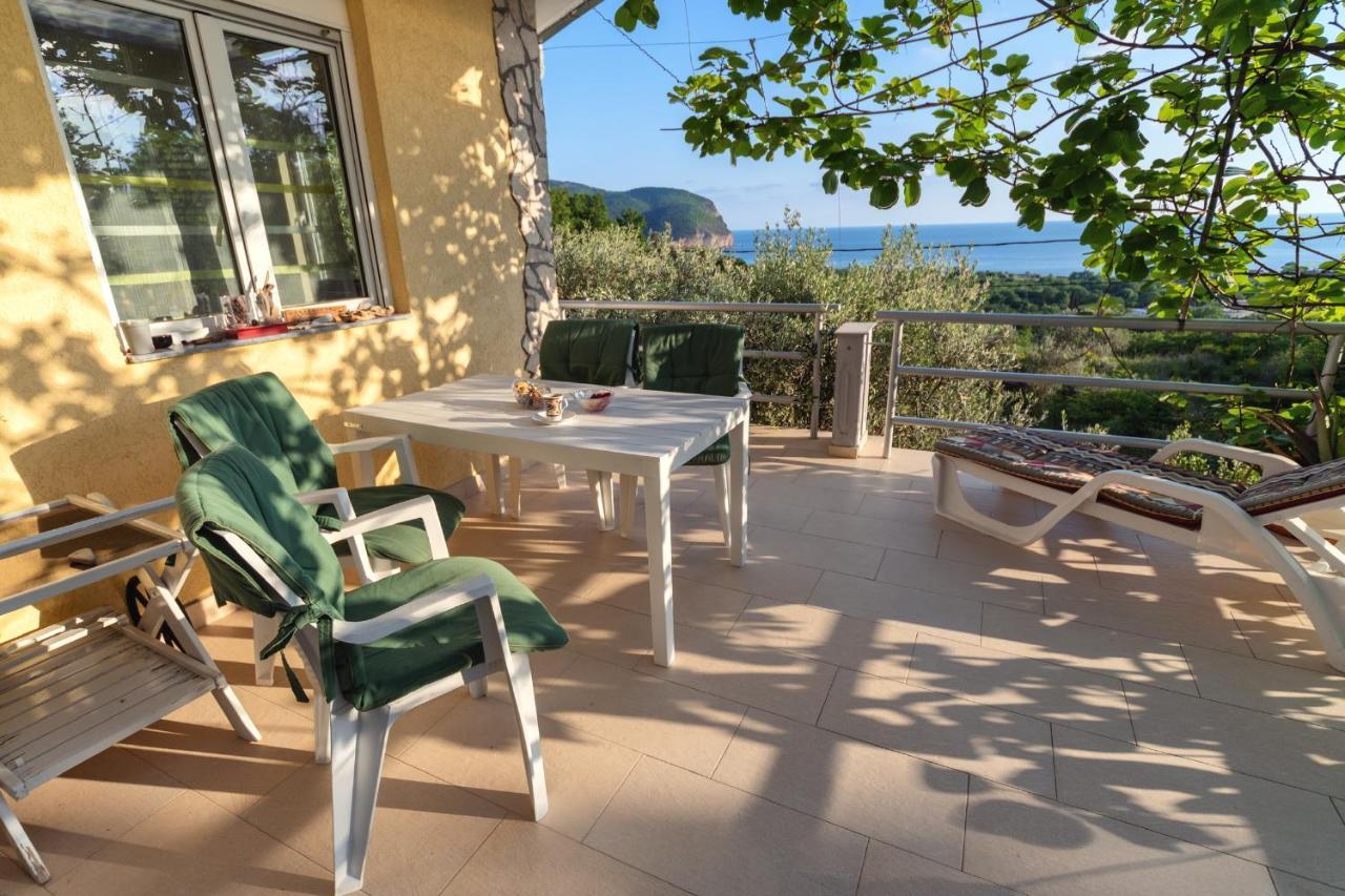 Petrovac Apartments Mirian מראה חיצוני תמונה