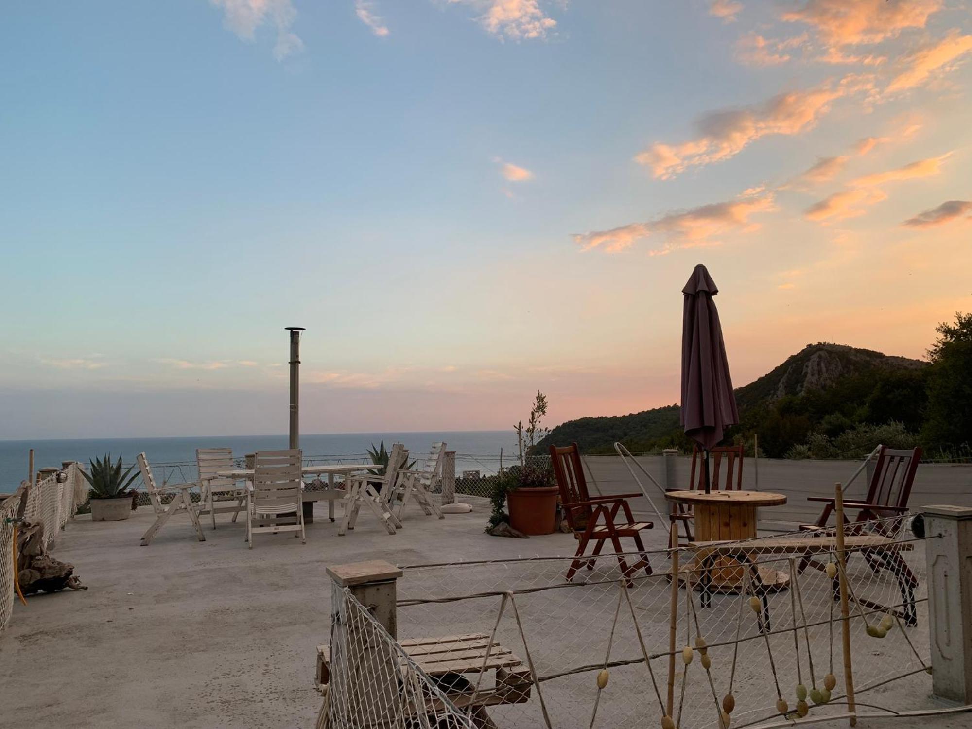 Petrovac Apartments Mirian מראה חיצוני תמונה