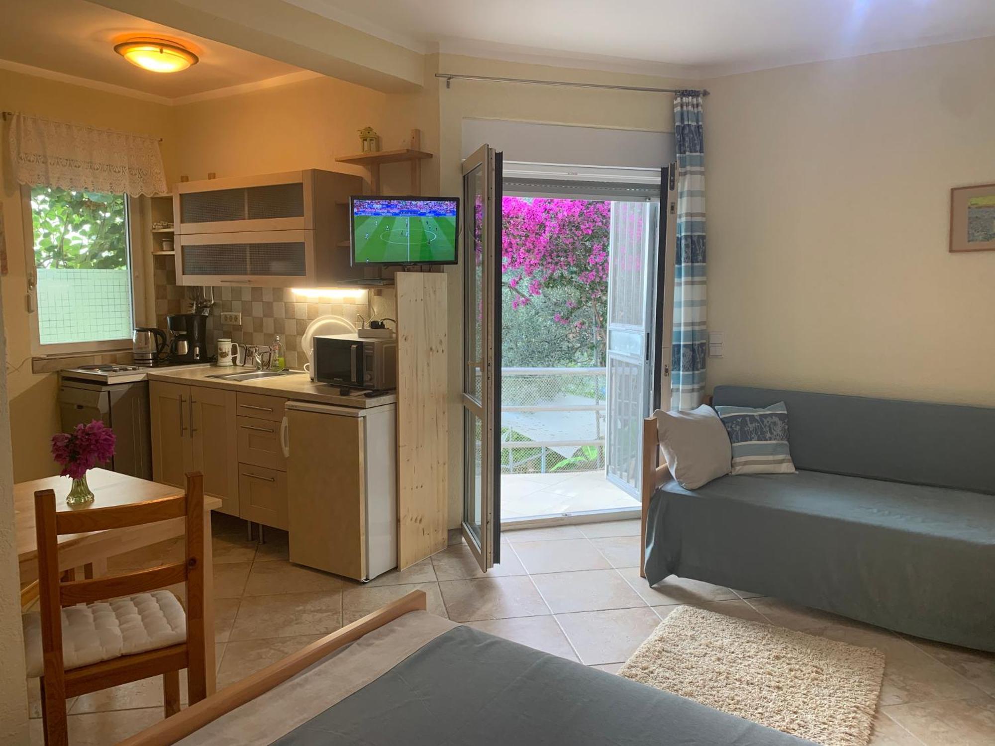 Petrovac Apartments Mirian מראה חיצוני תמונה