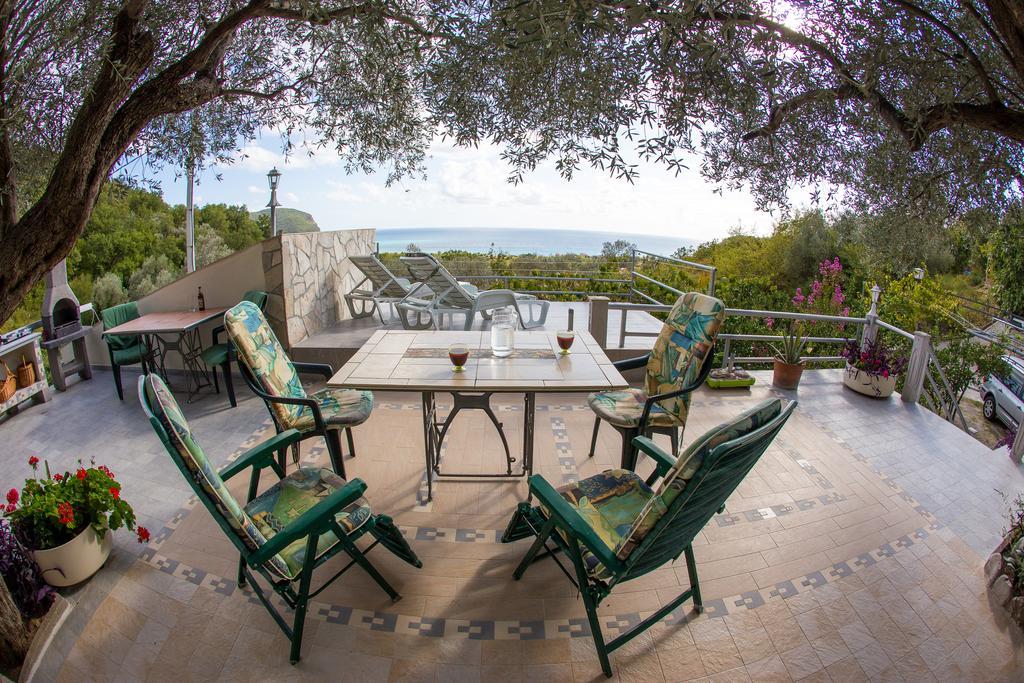 Petrovac Apartments Mirian מראה חיצוני תמונה