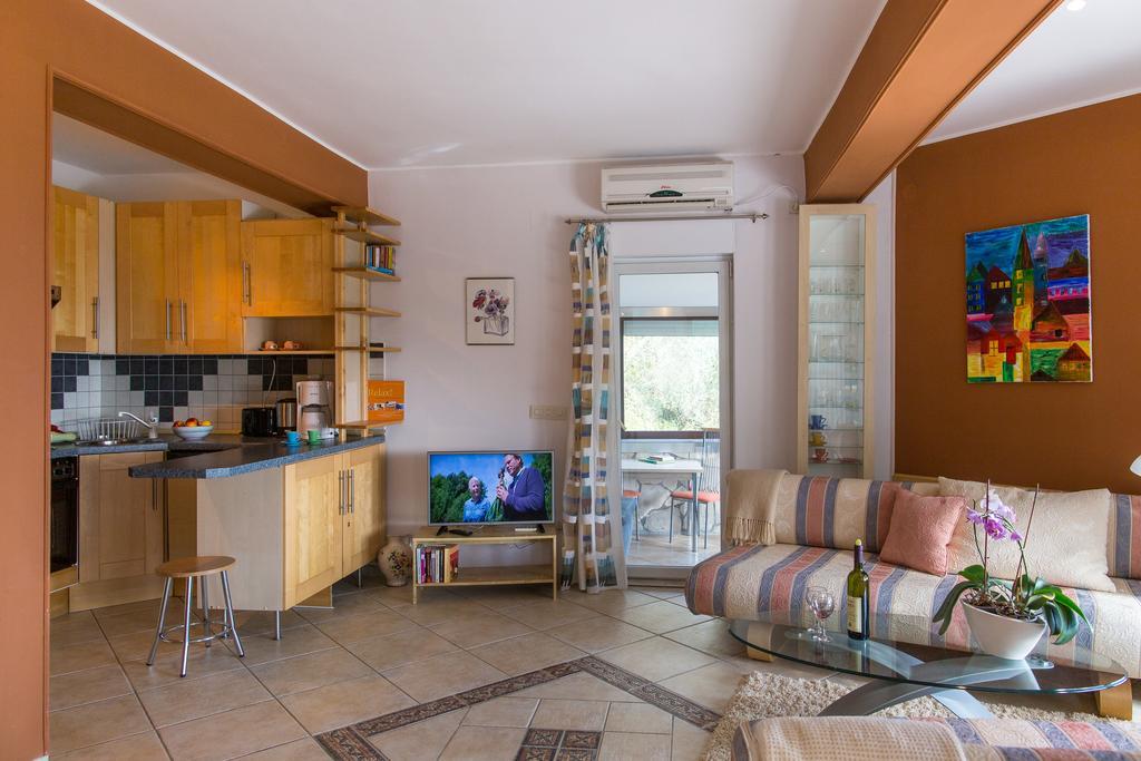 Petrovac Apartments Mirian מראה חיצוני תמונה