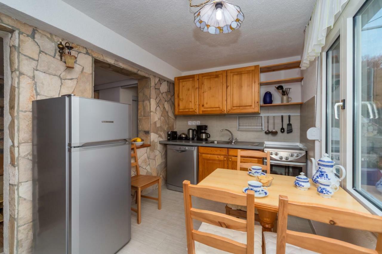 Petrovac Apartments Mirian מראה חיצוני תמונה