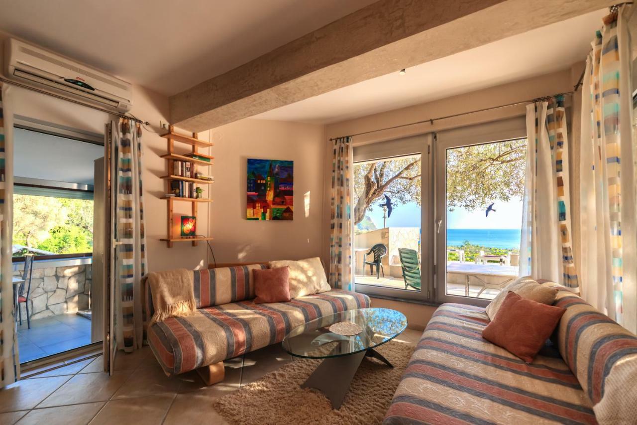 Petrovac Apartments Mirian מראה חיצוני תמונה