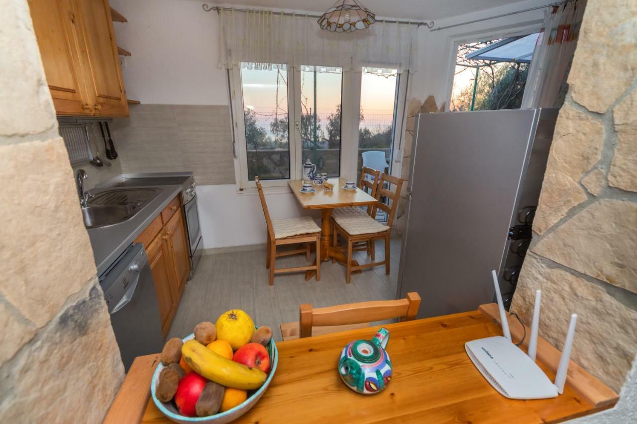 Petrovac Apartments Mirian מראה חיצוני תמונה